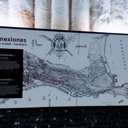 Iloft Santander - Puertochico Lägenhet Exteriör bild