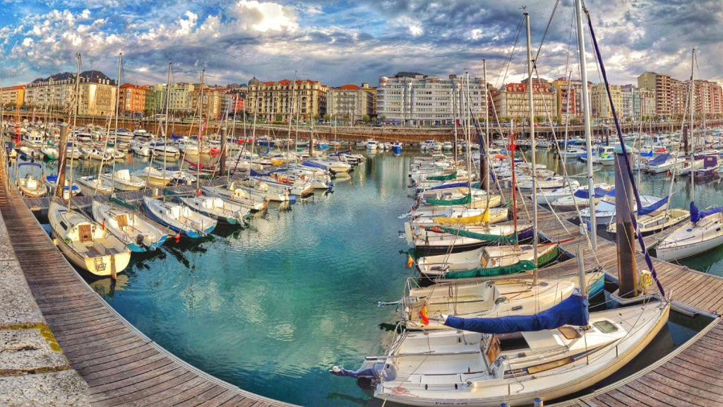 Iloft Santander - Puertochico Lägenhet Exteriör bild