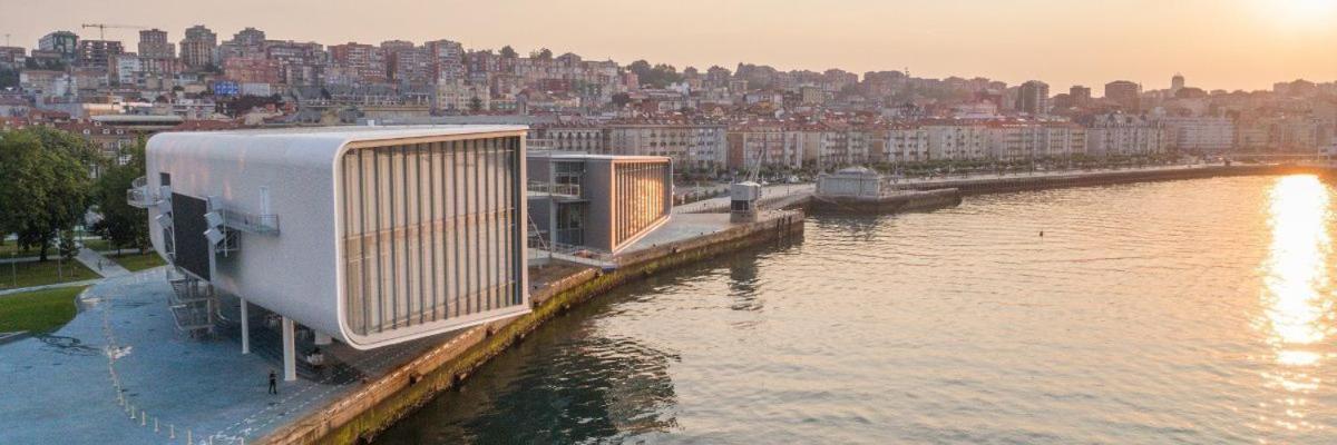 Iloft Santander - Puertochico Lägenhet Exteriör bild