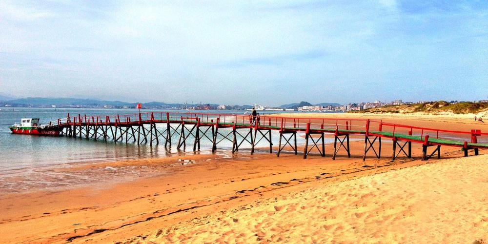Iloft Santander - Puertochico Lägenhet Exteriör bild